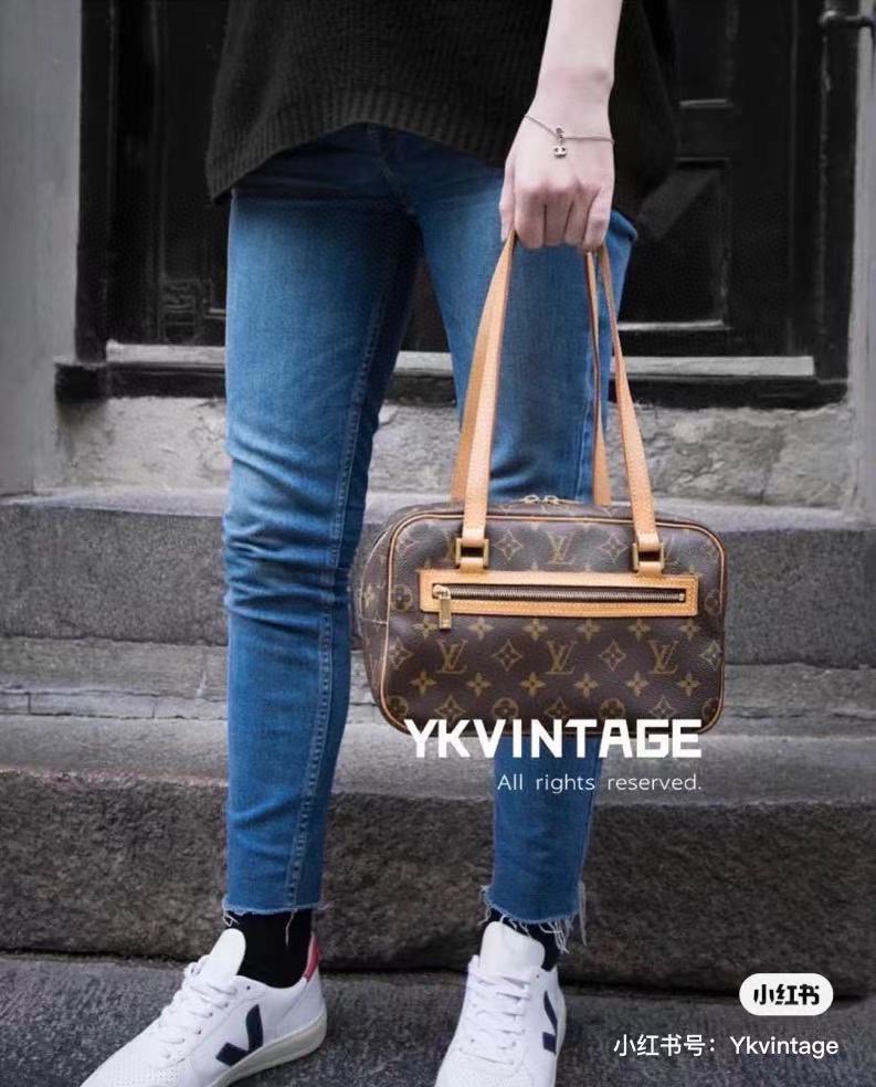 LV Box Bags